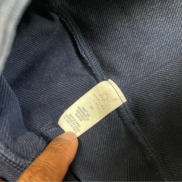 Offline Ribbed Leggings - Picture 4 of 8